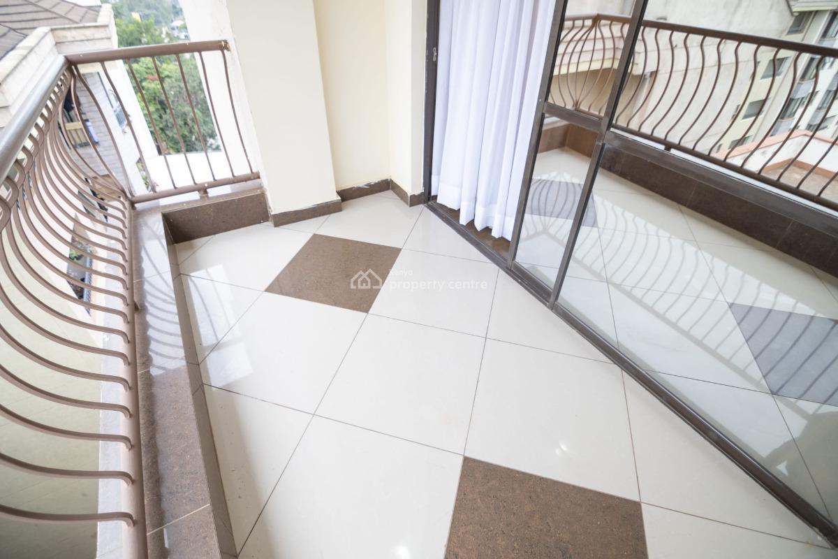 3 Bedroom Furnished, Westlands, Nairobi, Apartment for Rent