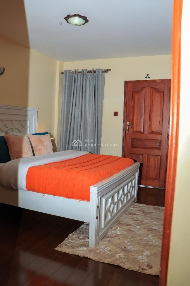 3 Bedroom Furnished, Westlands, Nairobi, Apartment for Rent