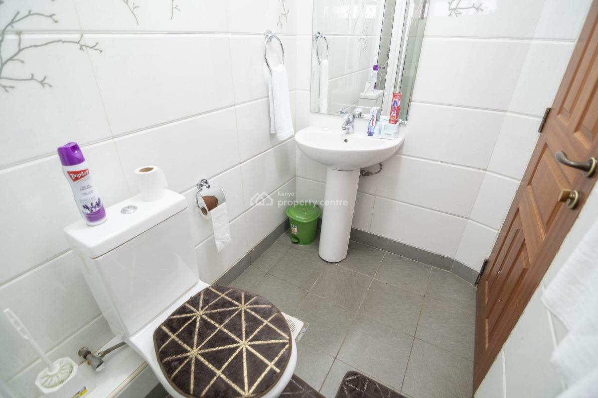 3 Bedroom Furnished, Westlands, Nairobi, Apartment for Rent