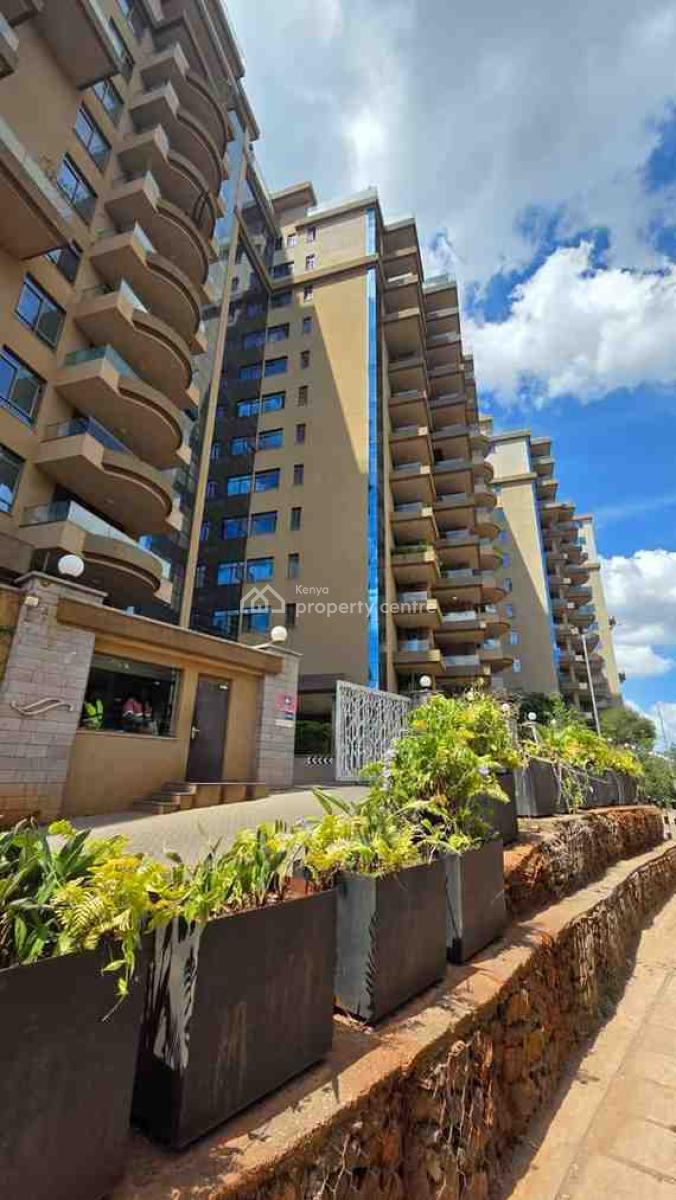 Luxury 3 Bedroom Apartment  in Parklands, 6th Avenue, Parklands, Nairobi, Apartment for Rent