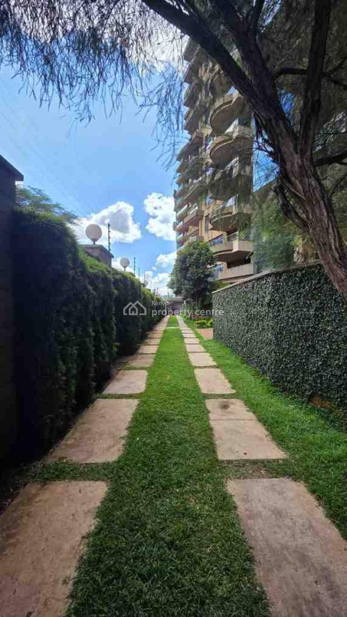 Luxury 3 Bedroom Apartment  in Parklands, 6th Avenue, Parklands, Nairobi, Apartment for Rent