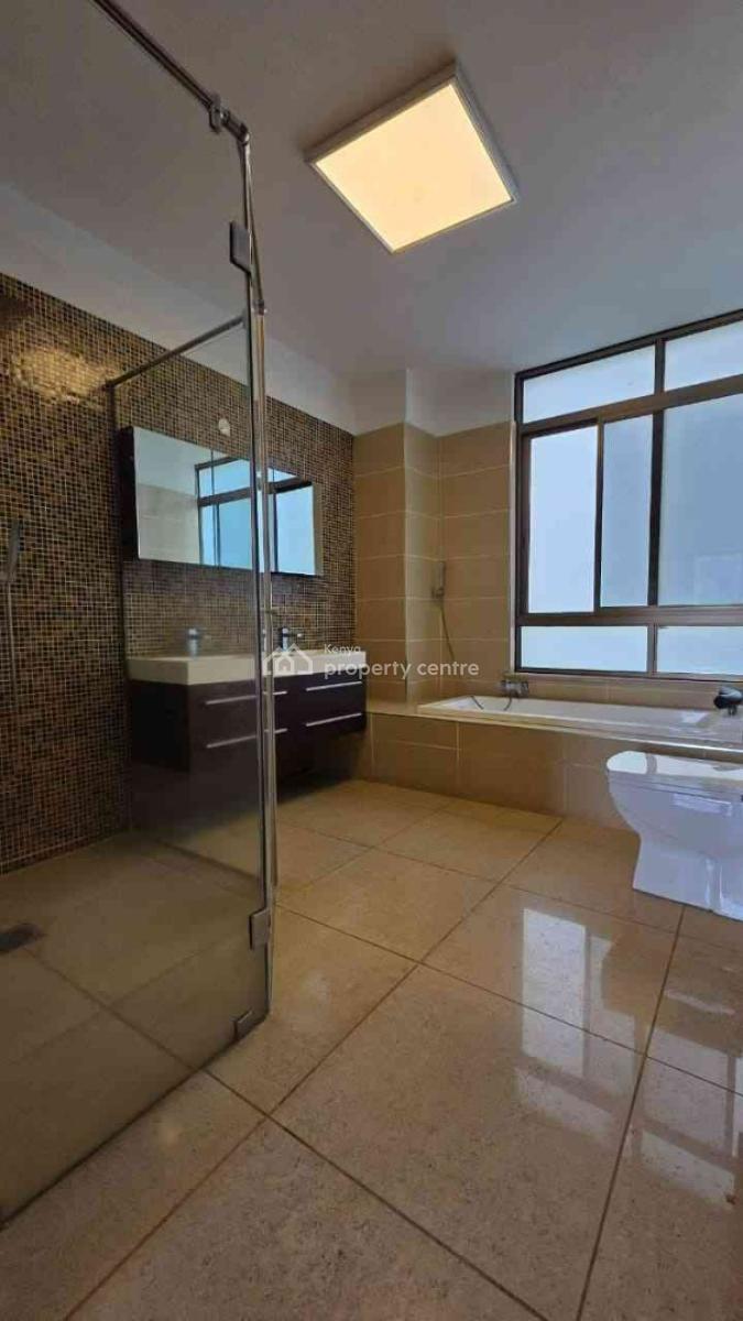 Luxury 3 Bedroom Apartment  in Parklands, 6th Avenue, Parklands, Nairobi, Apartment for Rent