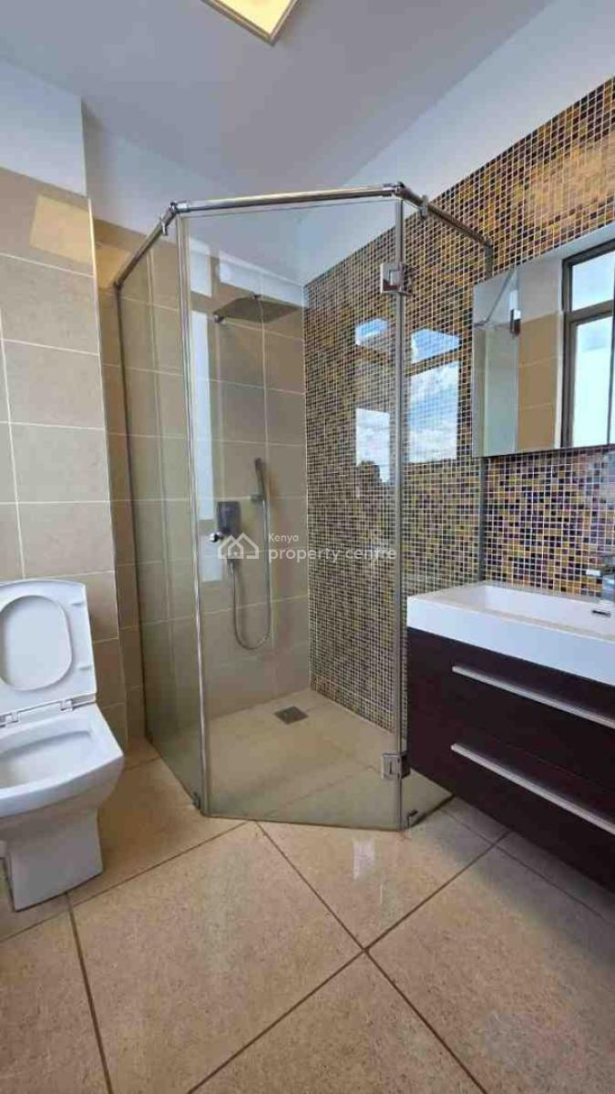 Luxury 3 Bedroom Apartment  in Parklands, 6th Avenue, Parklands, Nairobi, Apartment for Rent