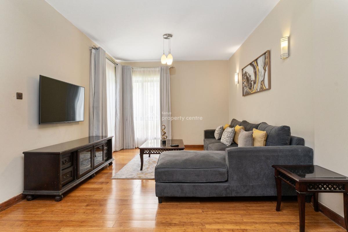 2 Bedroom Furnished, Lavington, Nairobi, Apartment for Rent