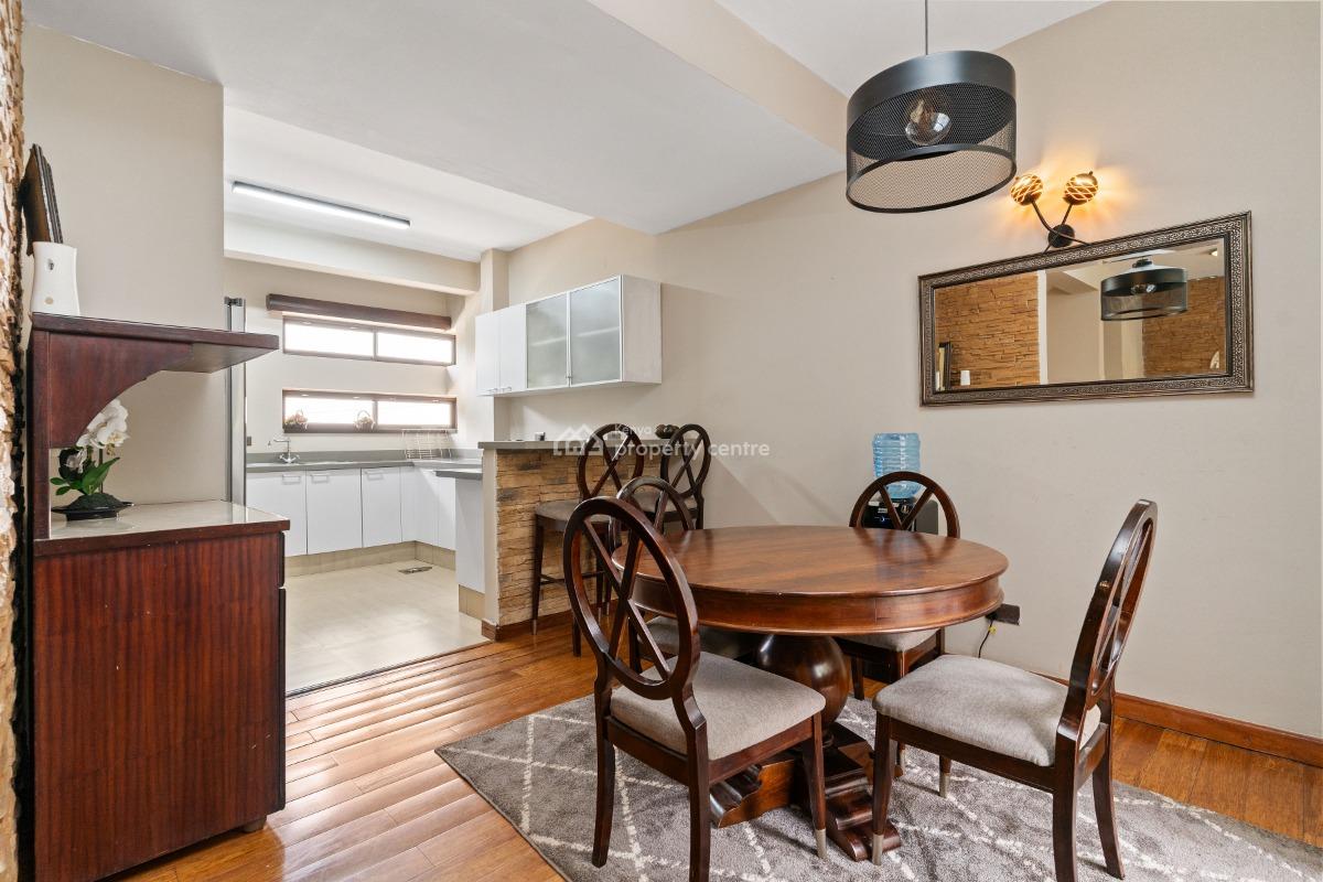 2 Bedroom Furnished, Lavington, Nairobi, Apartment for Rent