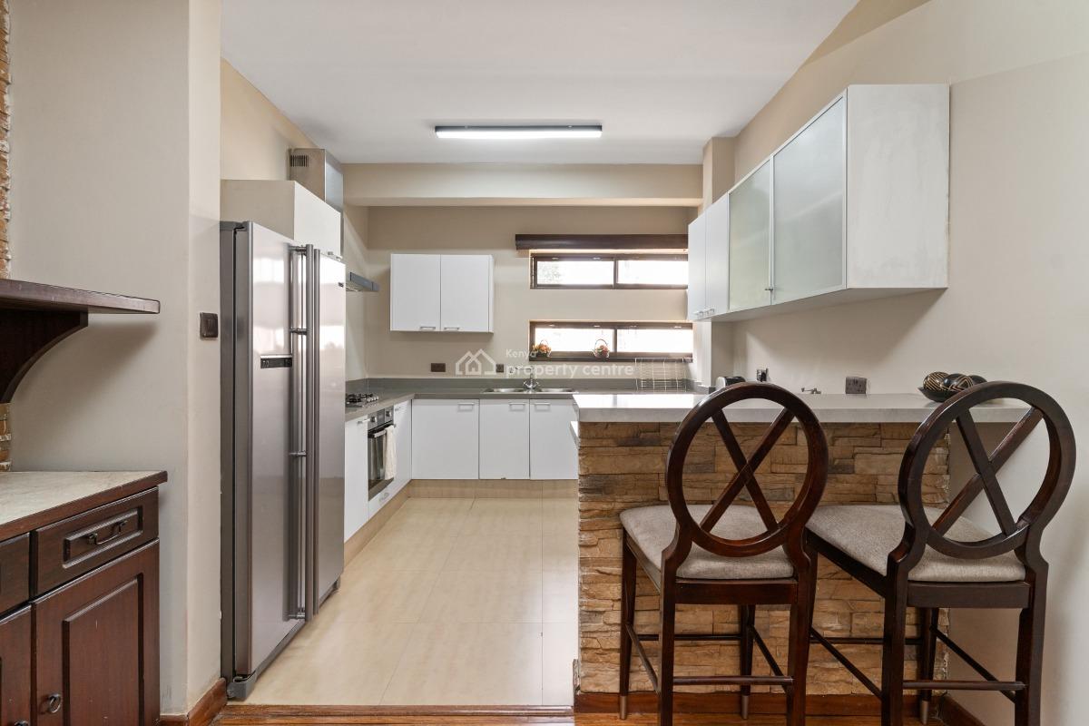 2 Bedroom Furnished, Lavington, Nairobi, Apartment for Rent