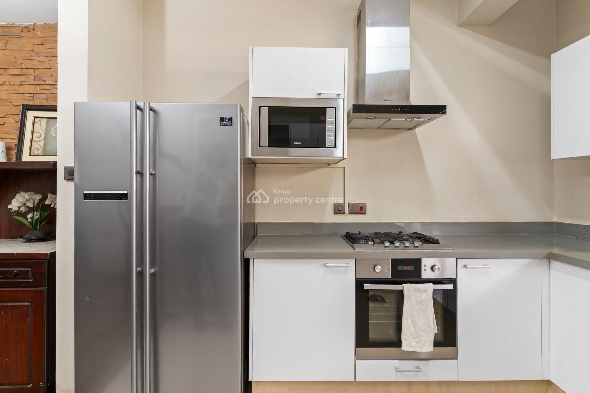 2 Bedroom Furnished, Lavington, Nairobi, Apartment for Rent