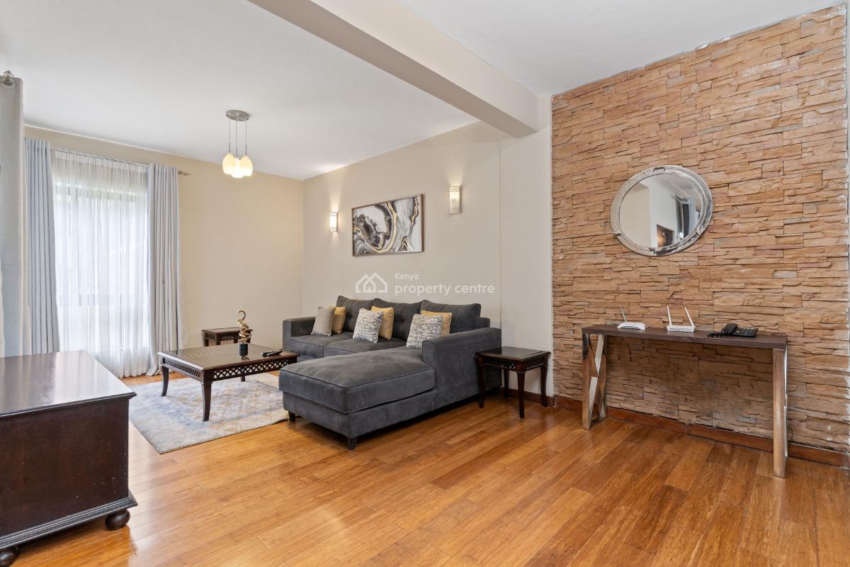 2 Bedroom Furnished, Lavington, Nairobi, Apartment for Rent