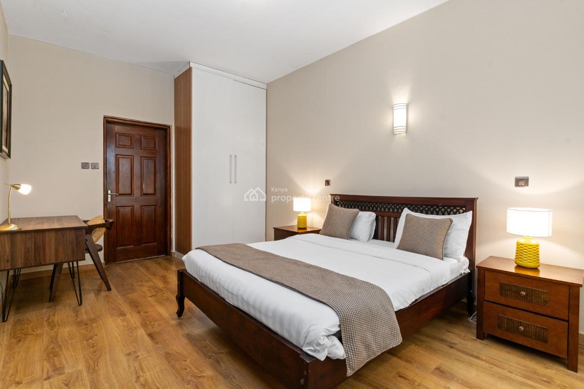 2 Bedroom Furnished, Lavington, Nairobi, Apartment for Rent