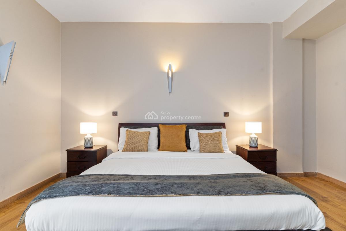 2 Bedroom Furnished, Lavington, Nairobi, Apartment for Rent