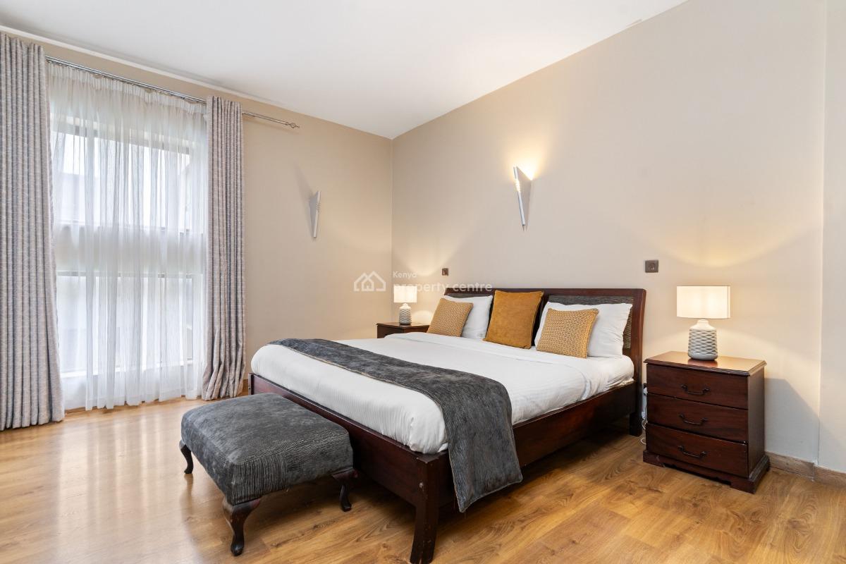 2 Bedroom Furnished, Lavington, Nairobi, Apartment for Rent