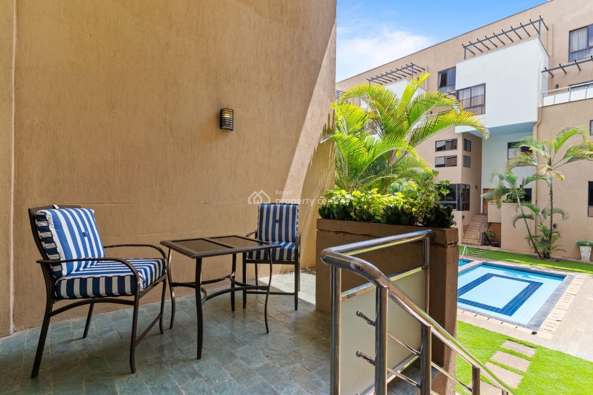 2 Bedroom Furnished, Lavington, Nairobi, Apartment for Rent