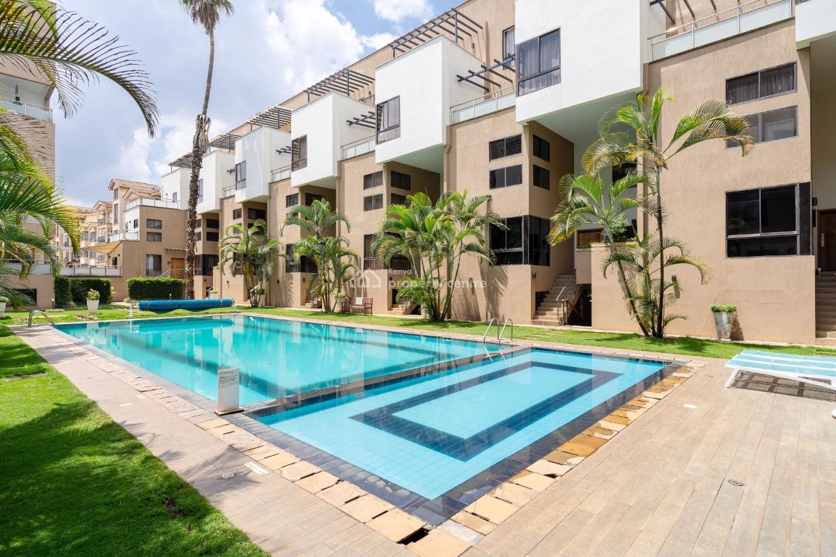 2 Bedroom Furnished, Lavington, Nairobi, Apartment for Rent