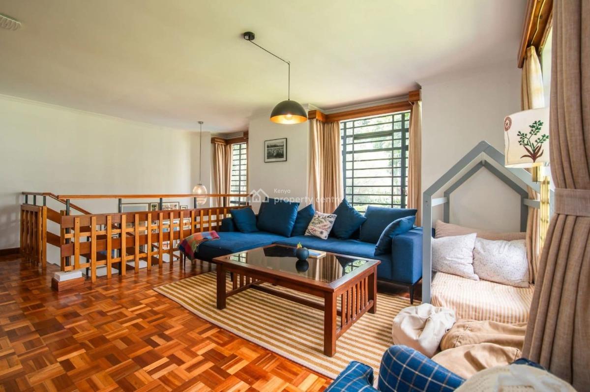 Luxury 4 Bedroom Townhouse in Gated Community, Gated Community, Rosslyn, Westlands, Nairobi, House for Sale