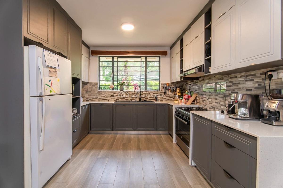 Luxury 4 Bedroom Townhouse in Gated Community, Gated Community, Rosslyn, Westlands, Nairobi, House for Sale