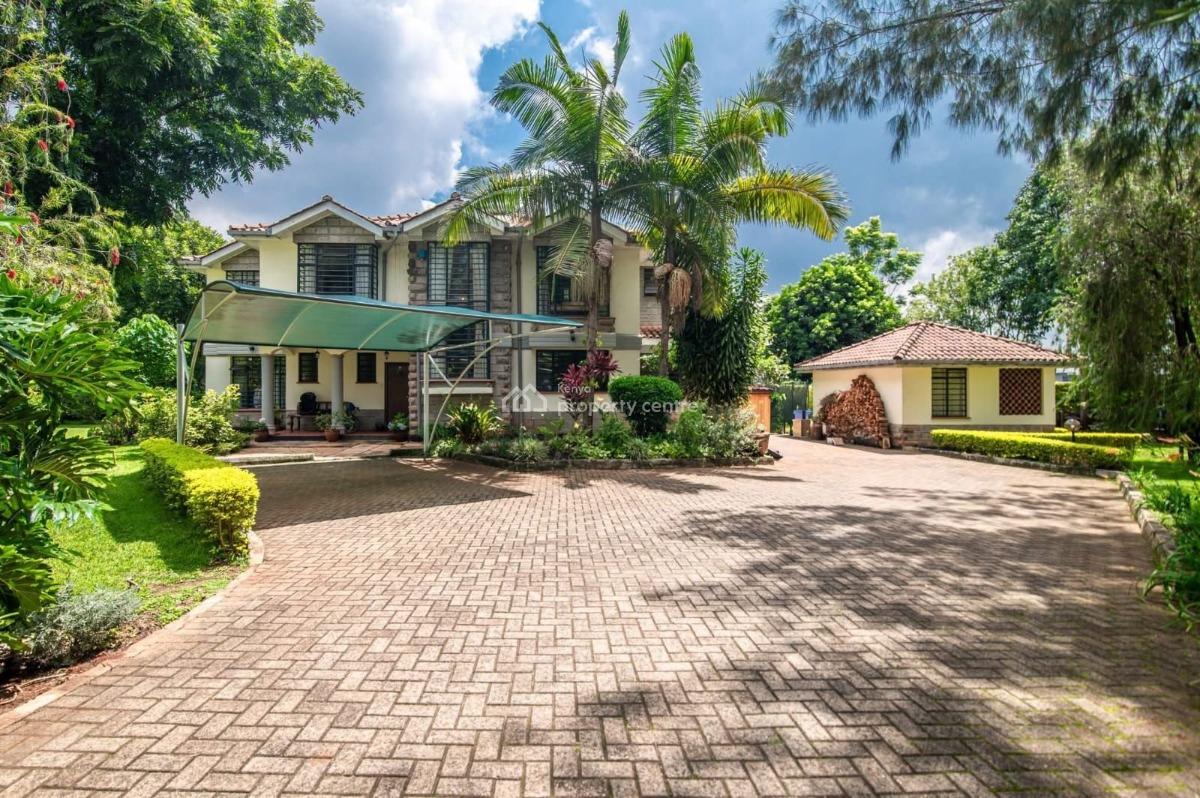 Luxury 4 Bedroom Townhouse in Gated Community, Gated Community, Rosslyn, Westlands, Nairobi, House for Sale