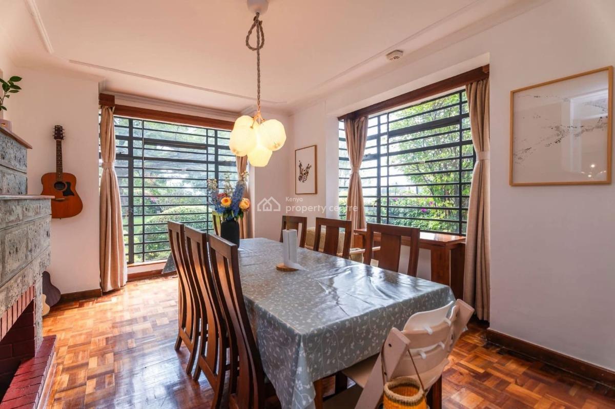 Luxury 4 Bedroom Townhouse in Gated Community, Gated Community, Rosslyn, Westlands, Nairobi, House for Sale