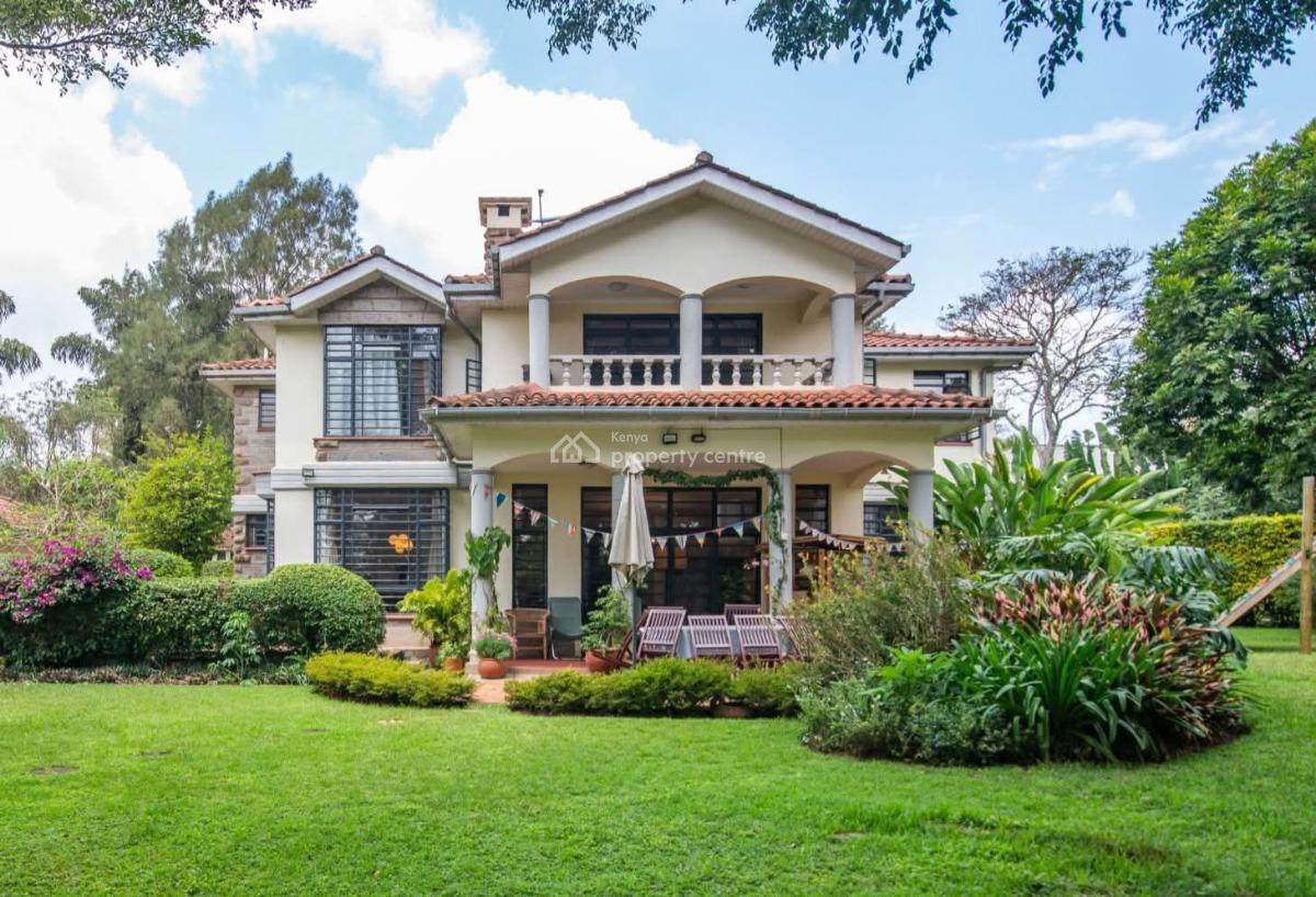 Luxury 4 Bedroom Townhouse in Gated Community, Gated Community, Rosslyn, Westlands, Nairobi, House for Sale