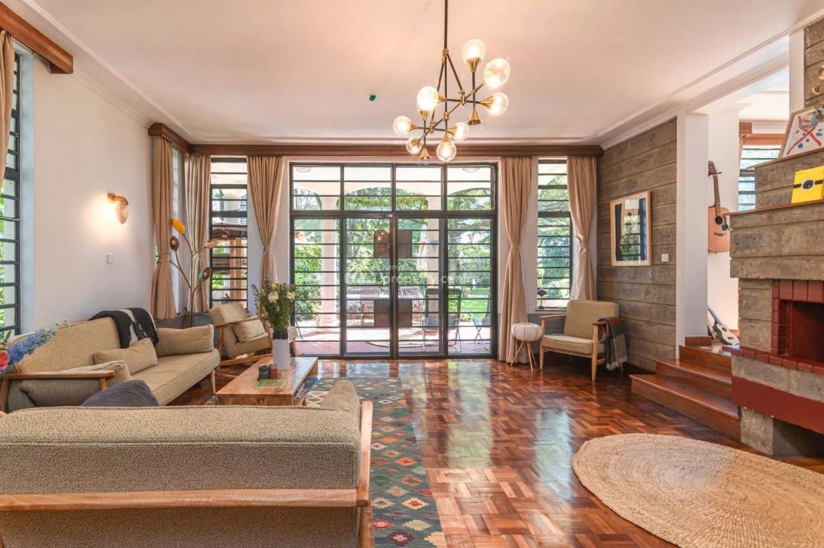 Luxury 4 Bedroom Townhouse in Gated Community, Gated Community, Rosslyn, Westlands, Nairobi, House for Sale