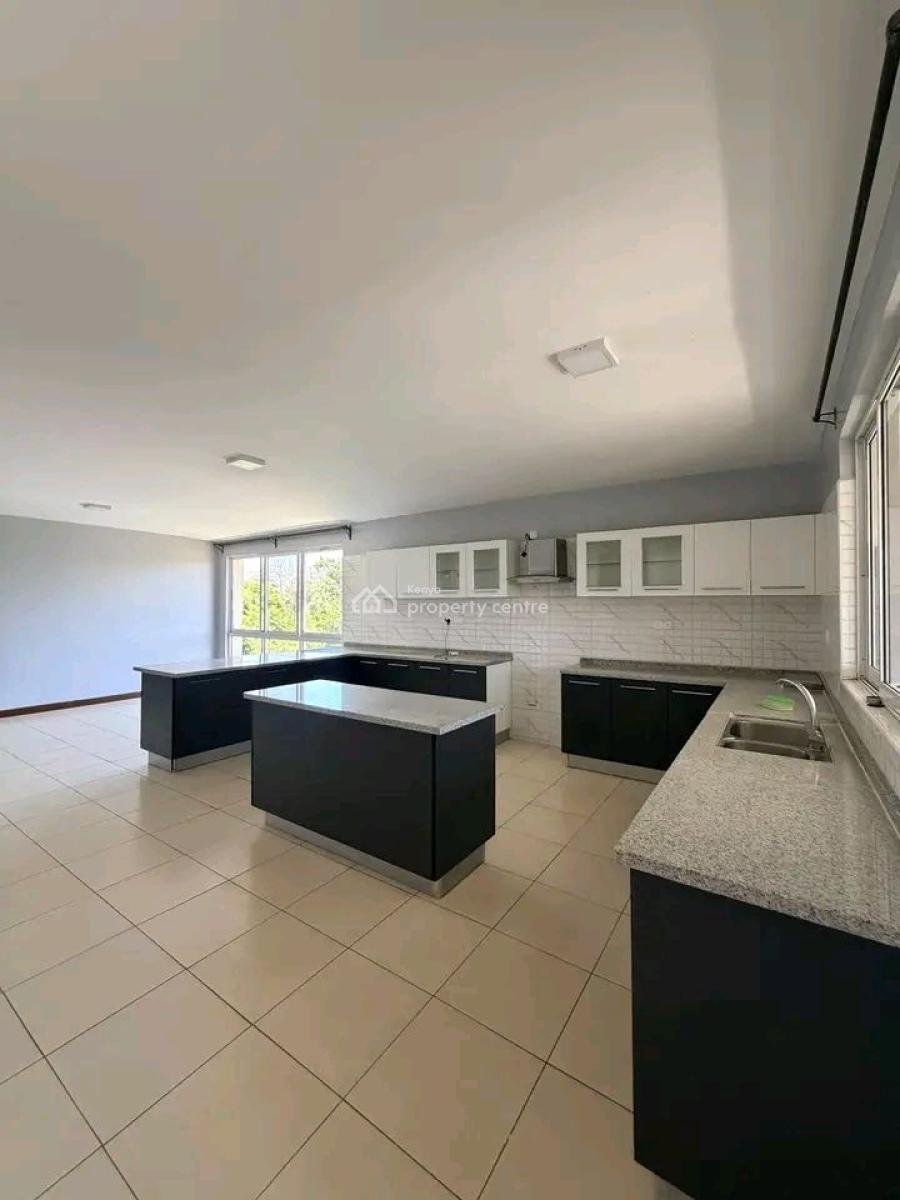 Luxury 3 Bedroom All Ensuite Apartment with a Fountain, Off General Mathenge with Easy Access to Peponi Road, Westlands, Nairobi, Apartment for Rent