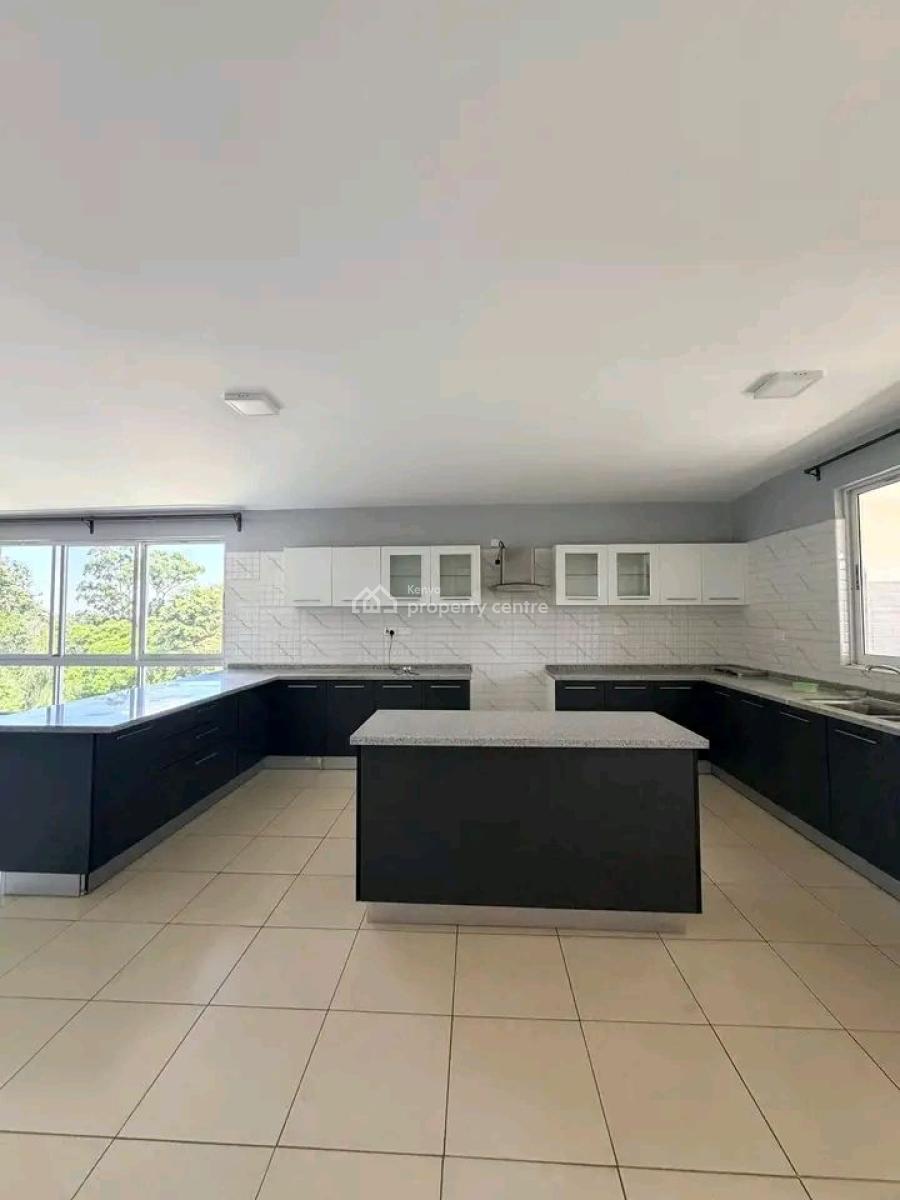 Luxury 3 Bedroom All Ensuite Apartment with a Fountain, Off General Mathenge with Easy Access to Peponi Road, Westlands, Nairobi, Apartment for Rent
