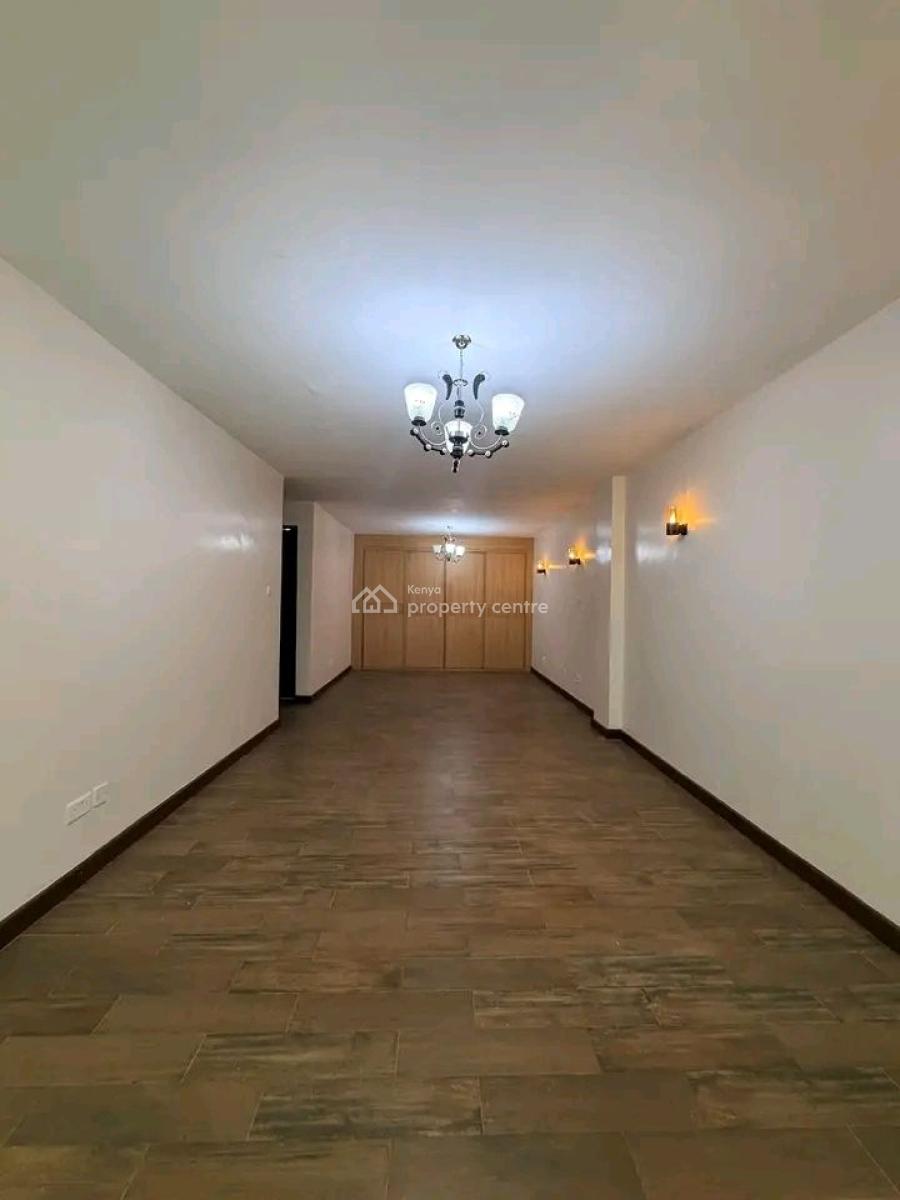 Luxury 3 Bedroom All Ensuite Apartment with a Fountain, Off General Mathenge with Easy Access to Peponi Road, Westlands, Nairobi, Apartment for Rent