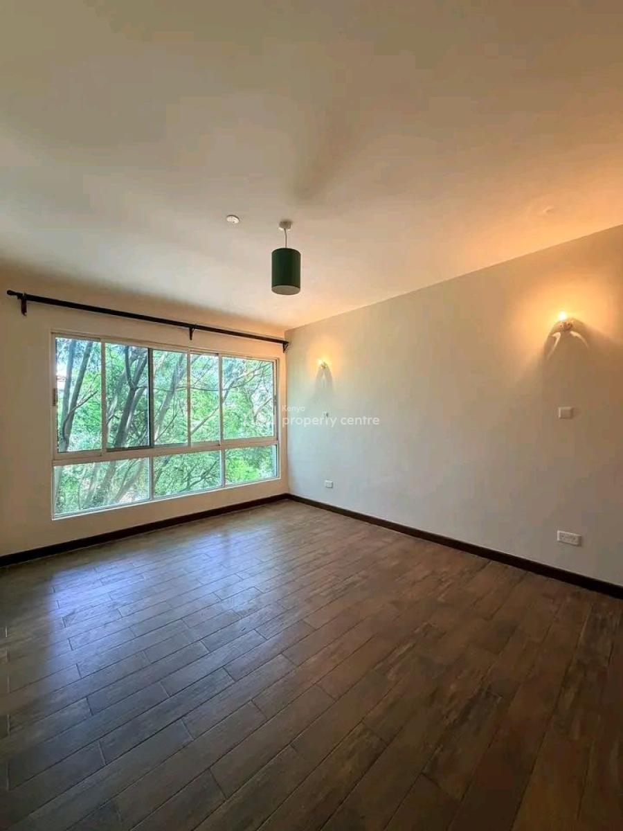 Luxury 3 Bedroom All Ensuite Apartment with a Fountain, Off General Mathenge with Easy Access to Peponi Road, Westlands, Nairobi, Apartment for Rent