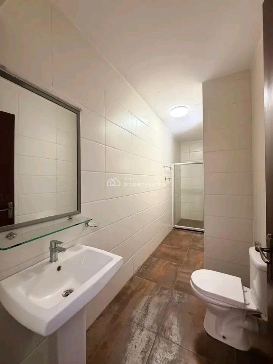 Luxury 3 Bedroom All Ensuite Apartment with a Fountain, Off General Mathenge with Easy Access to Peponi Road, Westlands, Nairobi, Apartment for Rent