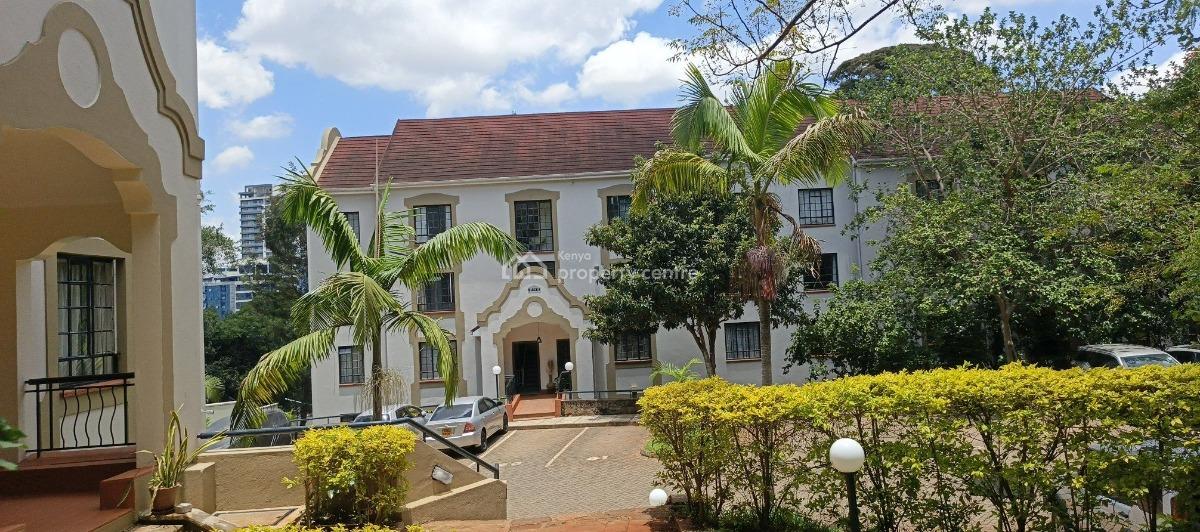 3 Bedroom All Ensuite Luxury Apartment in Diplomatic Blue Zone, Diplomatic Blue Zone, Old Muthaiga, Muthaiga, Nairobi, Apartment for Rent