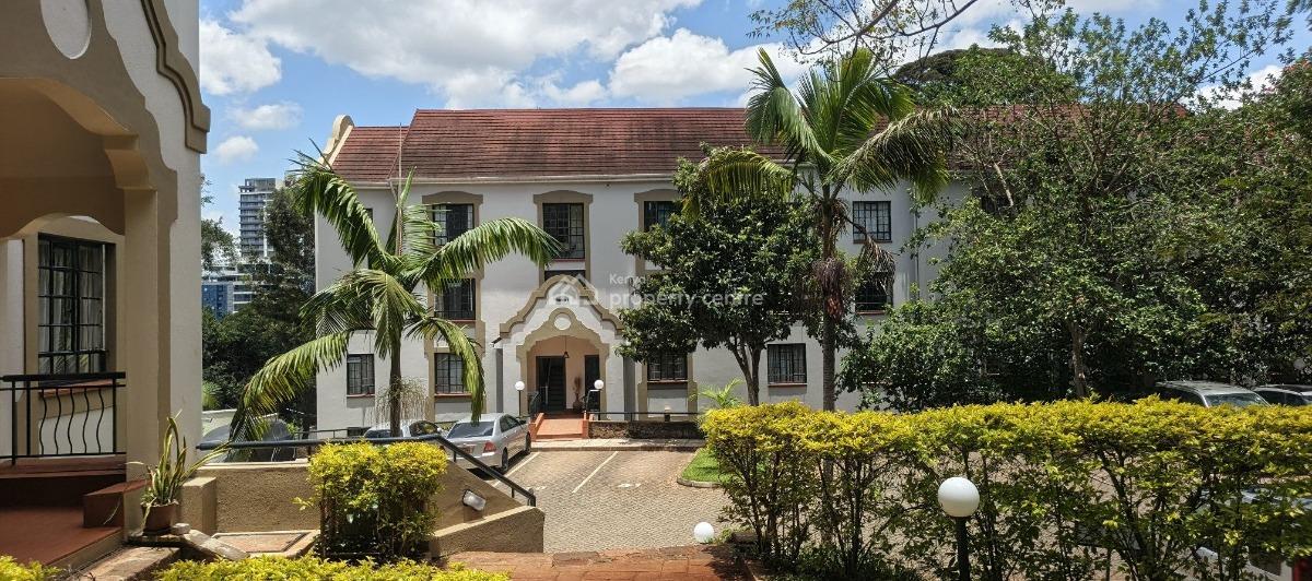 3 Bedroom All Ensuite Luxury Apartment in Diplomatic Blue Zone, Diplomatic Blue Zone, Old Muthaiga, Muthaiga, Nairobi, Apartment for Rent