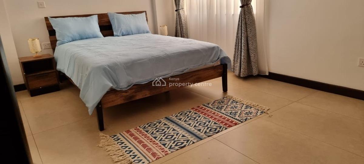 Furnished 2 Bedroom Apartment with Dsq and Excellent Facilities, Near Sarit Center, Westlands, Nairobi, Apartment for Rent