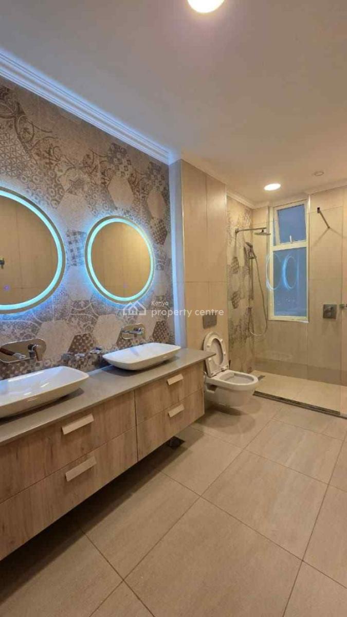 Luxury 2 Bedroom Apartment  in Parklands, City Drive, Parklands, Nairobi, Apartment for Rent