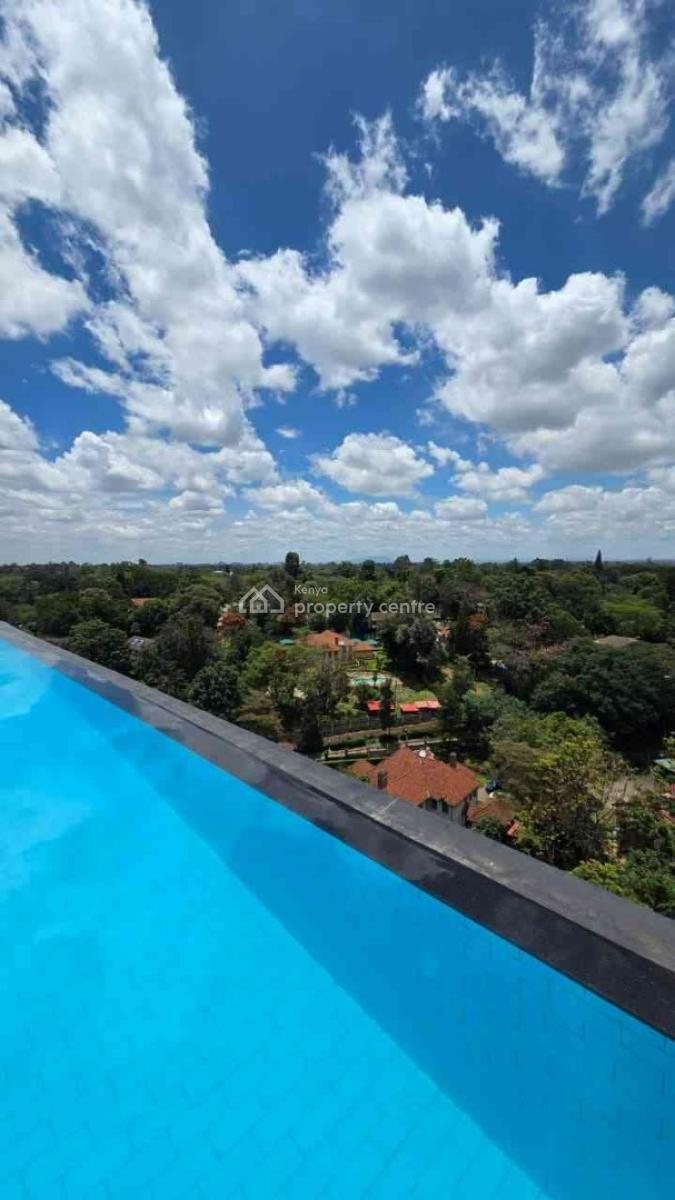 Luxury 2 Bedroom Apartment  in Parklands, City Drive, Parklands, Nairobi, Apartment for Rent
