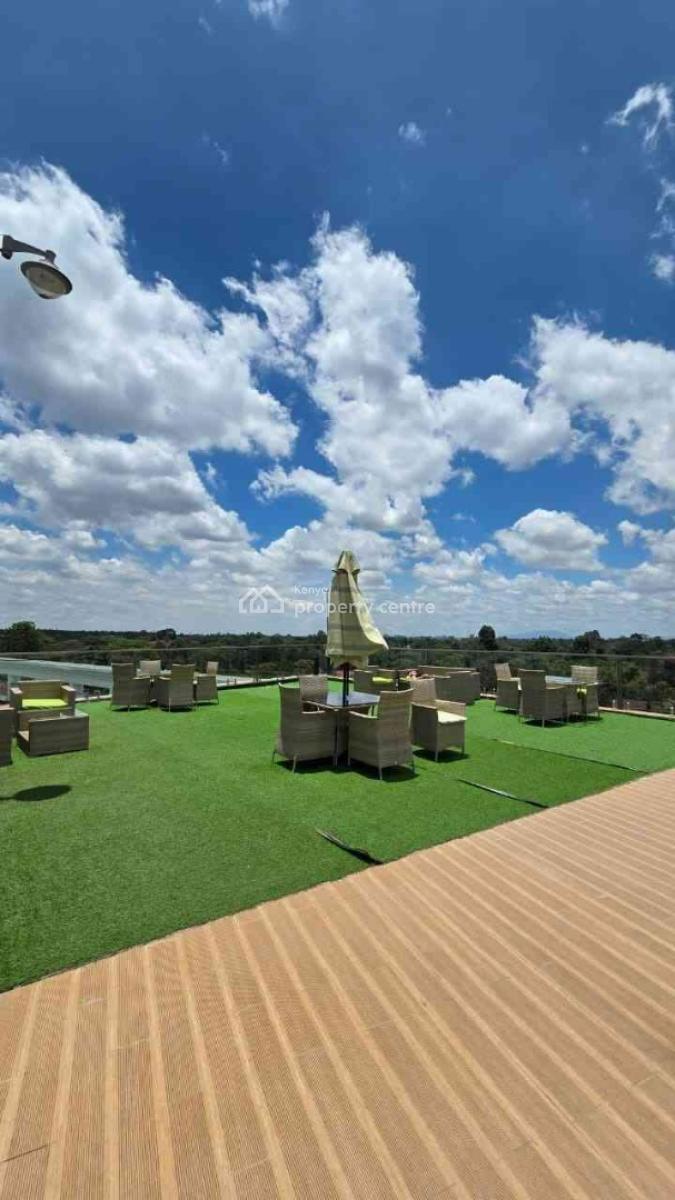 Luxury 2 Bedroom Apartment  in Parklands, City Drive, Parklands, Nairobi, Apartment for Rent