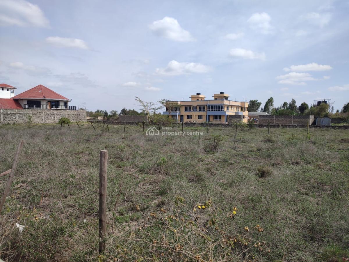 Rongai ,rangau Own Land in This Development, Rangau, Ongata Rongai, Kajiado, Residential Land for Sale