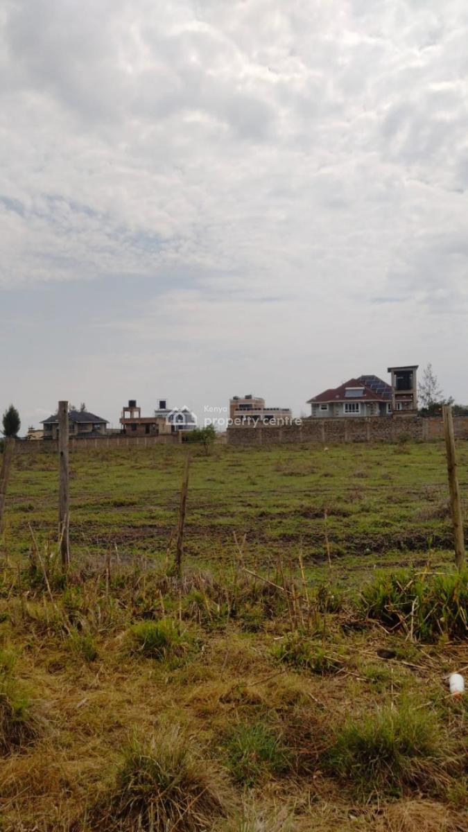 Rongai ,rangau Own Land in This Development, Rangau, Ongata Rongai, Kajiado, Residential Land for Sale