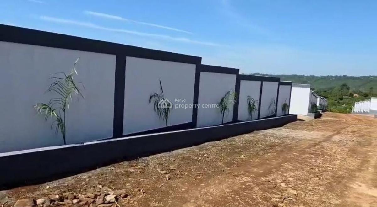 Gated Community in Leafy Surrounds of Riat, East Seme, Kisumu, Residential Land for Sale