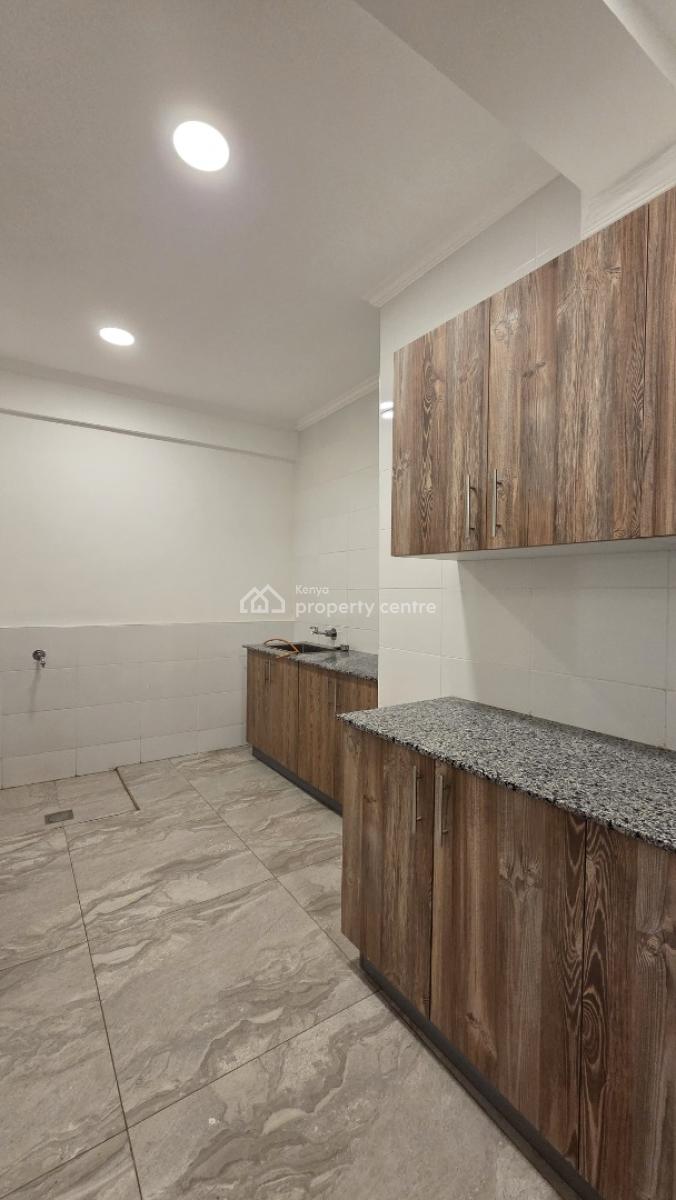 Prime 2 Bedrooms Near Schools, Hospitals & Shopping with Scenic Views, Near Aga Khan Hospital, Parklands, Nairobi, Apartment for Rent