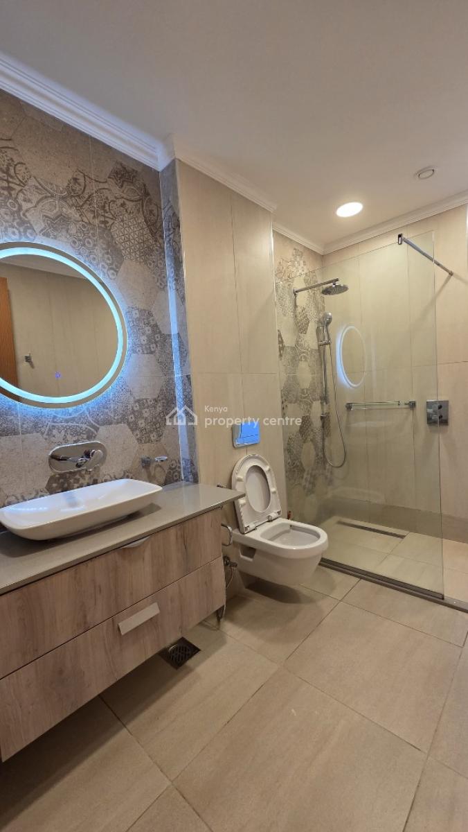 Prime 2 Bedrooms Near Schools, Hospitals & Shopping with Scenic Views, Near Aga Khan Hospital, Parklands, Nairobi, Apartment for Rent