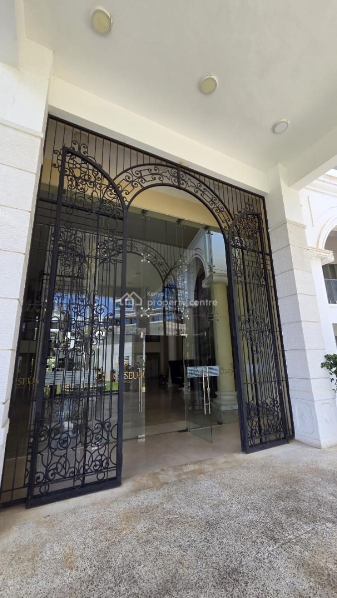 Prime 2 Bedrooms Near Schools, Hospitals & Shopping with Scenic Views, Near Aga Khan Hospital, Parklands, Nairobi, Apartment for Rent