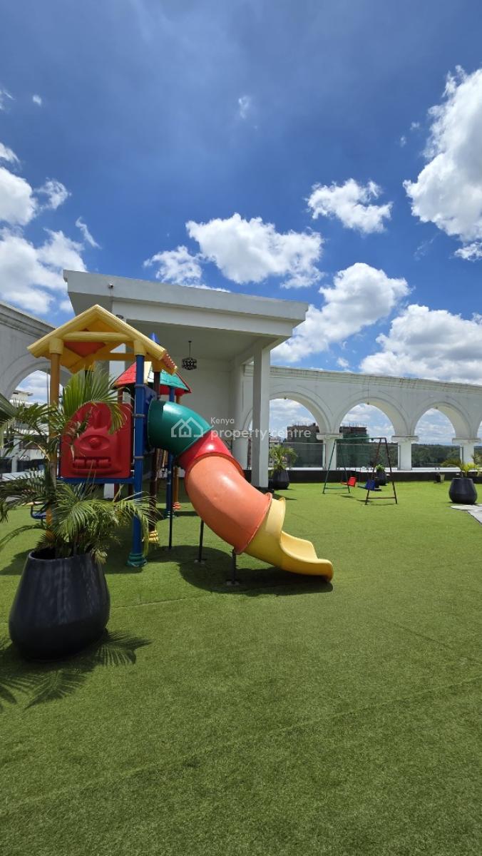 Prime 2 Bedrooms Near Schools, Hospitals & Shopping with Scenic Views, Near Aga Khan Hospital, Parklands, Nairobi, Apartment for Rent