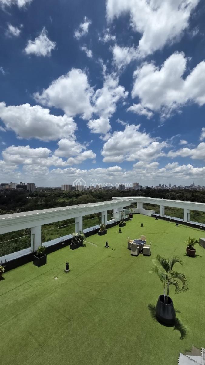 Prime 2 Bedrooms Near Schools, Hospitals & Shopping with Scenic Views, Near Aga Khan Hospital, Parklands, Nairobi, Apartment for Rent