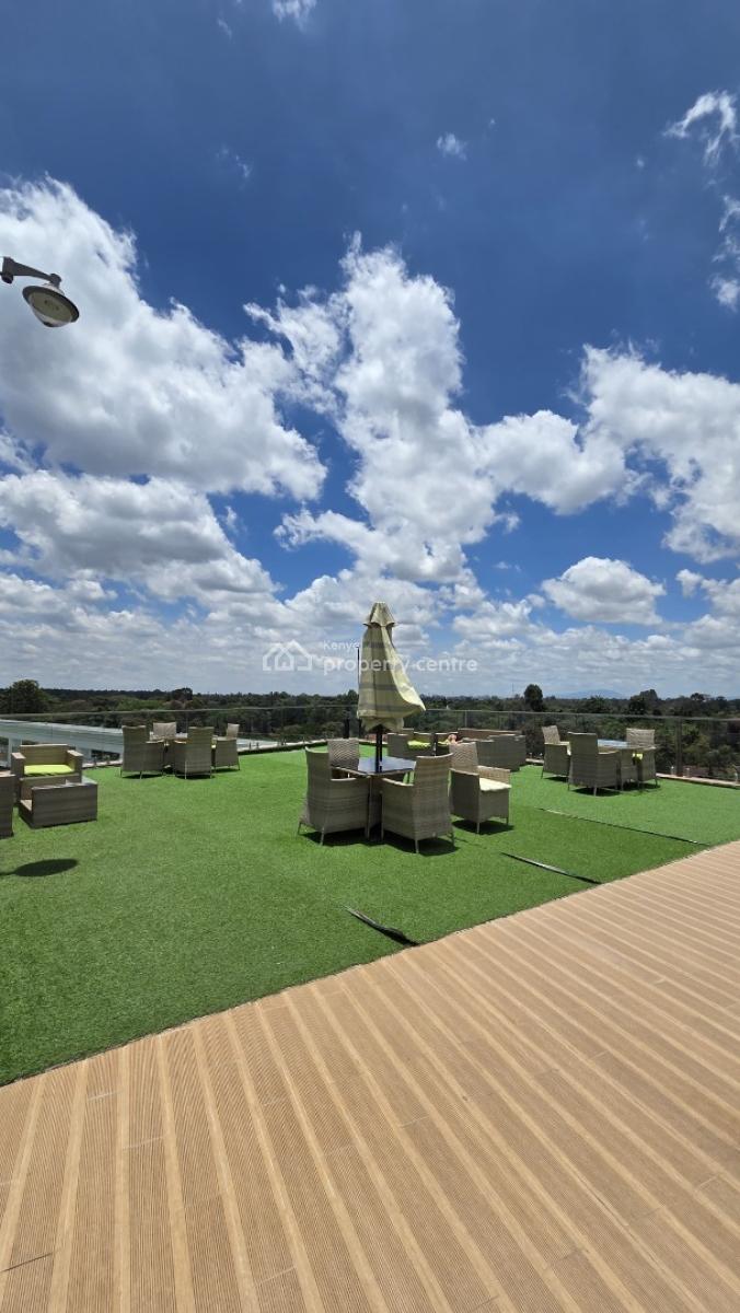 Prime 2 Bedrooms Near Schools, Hospitals & Shopping with Scenic Views, Near Aga Khan Hospital, Parklands, Nairobi, Apartment for Rent