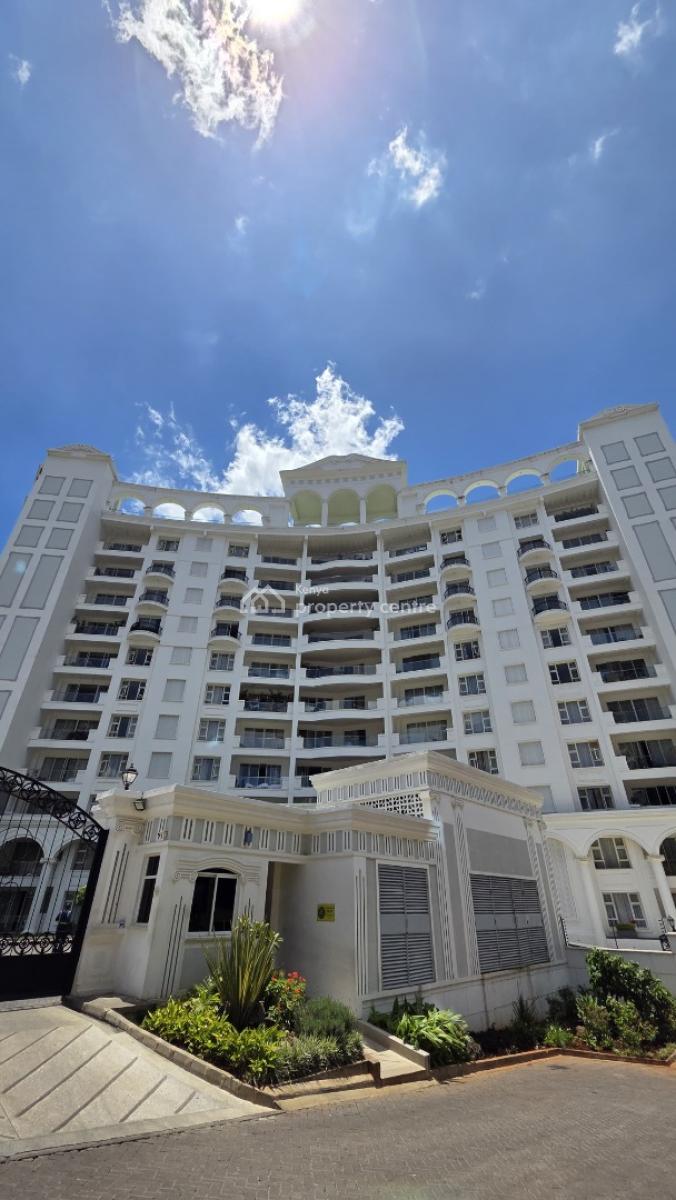 Prime 2 Bedrooms Near Schools, Hospitals & Shopping with Scenic Views, Near Aga Khan Hospital, Parklands, Nairobi, Apartment for Rent