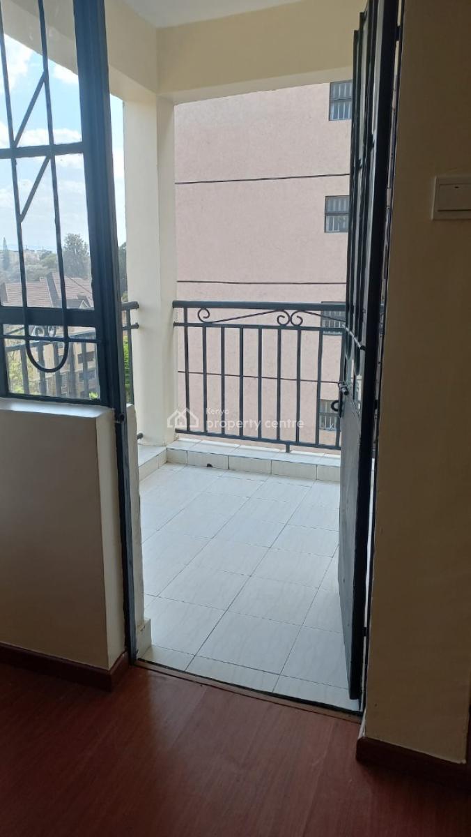 2 Bedroom Unfurnished, Lavington, Nairobi, Apartment for Rent