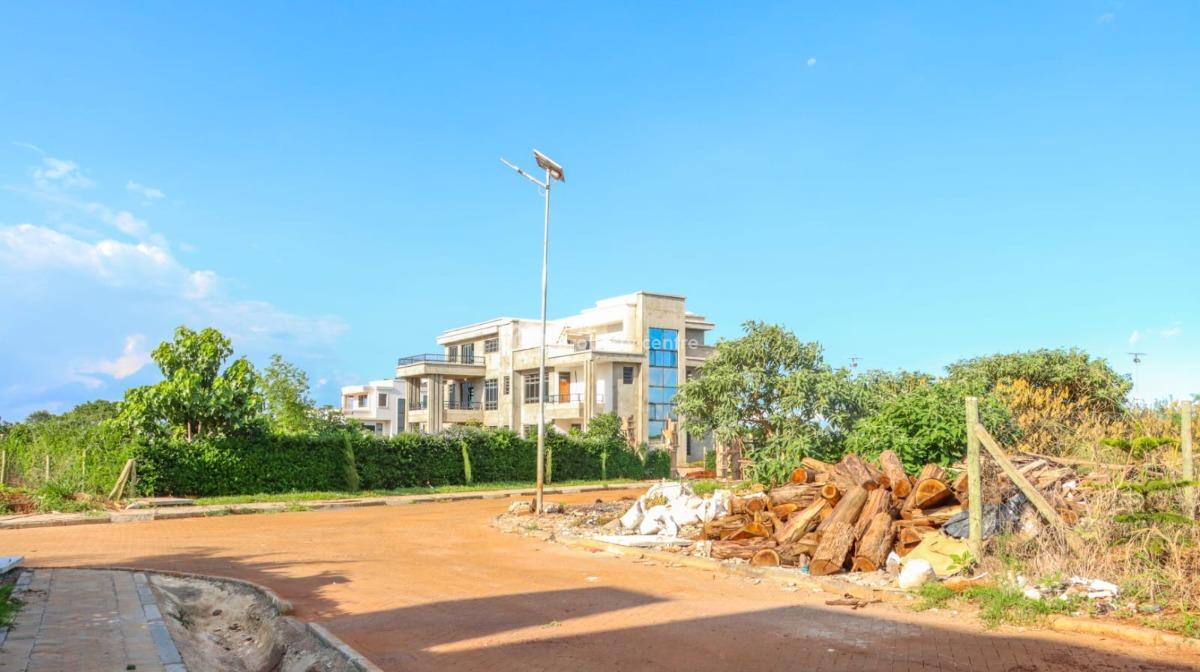 Zaria Village in Ruiru, Kamiti Road, Ruiru, Kiambu, Residential Land for Sale