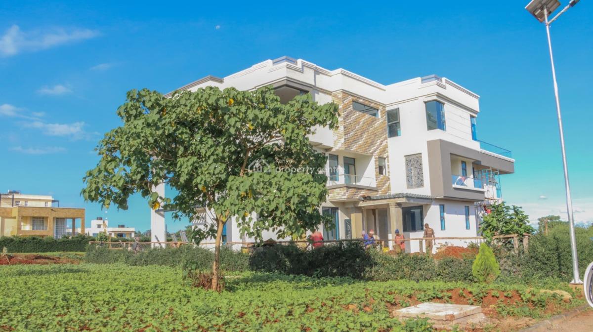 Zaria Village in Ruiru, Kamiti Road, Ruiru, Kiambu, Residential Land for Sale