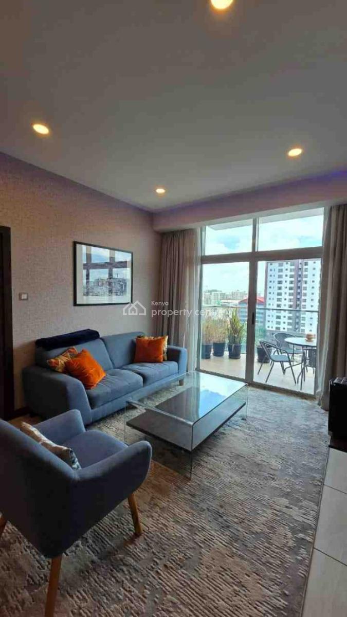 Fully Furnished 2 Br Apartment in Westlands, Mkungu Close, Westlands, Nairobi, Apartment for Rent