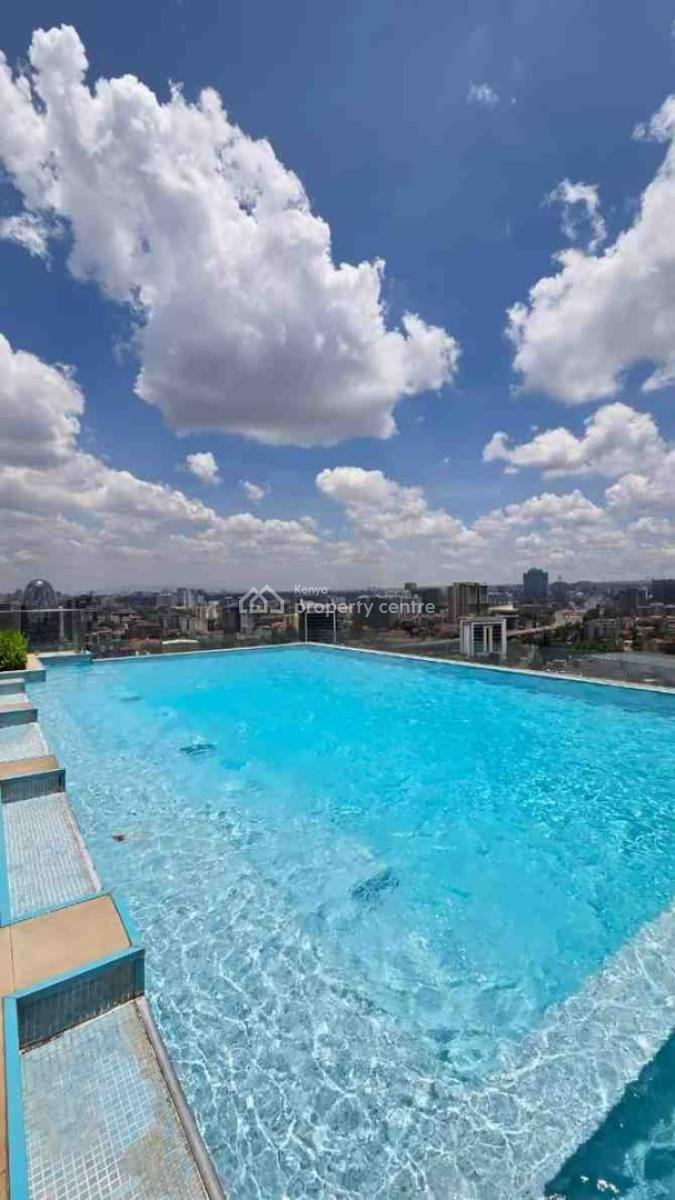 Fully Furnished 2 Br Apartment in Westlands, Mkungu Close, Westlands, Nairobi, Apartment for Rent