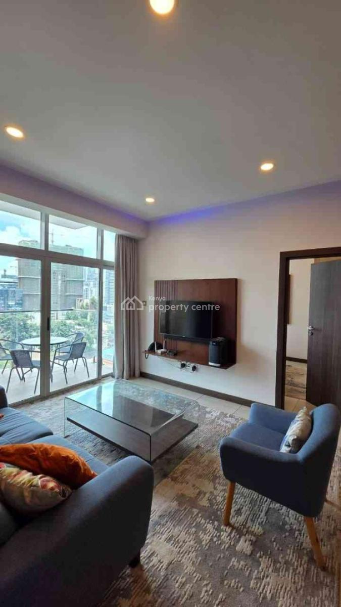 Fully Furnished 2 Br Apartment in Westlands, Mkungu Close, Westlands, Nairobi, Apartment for Rent